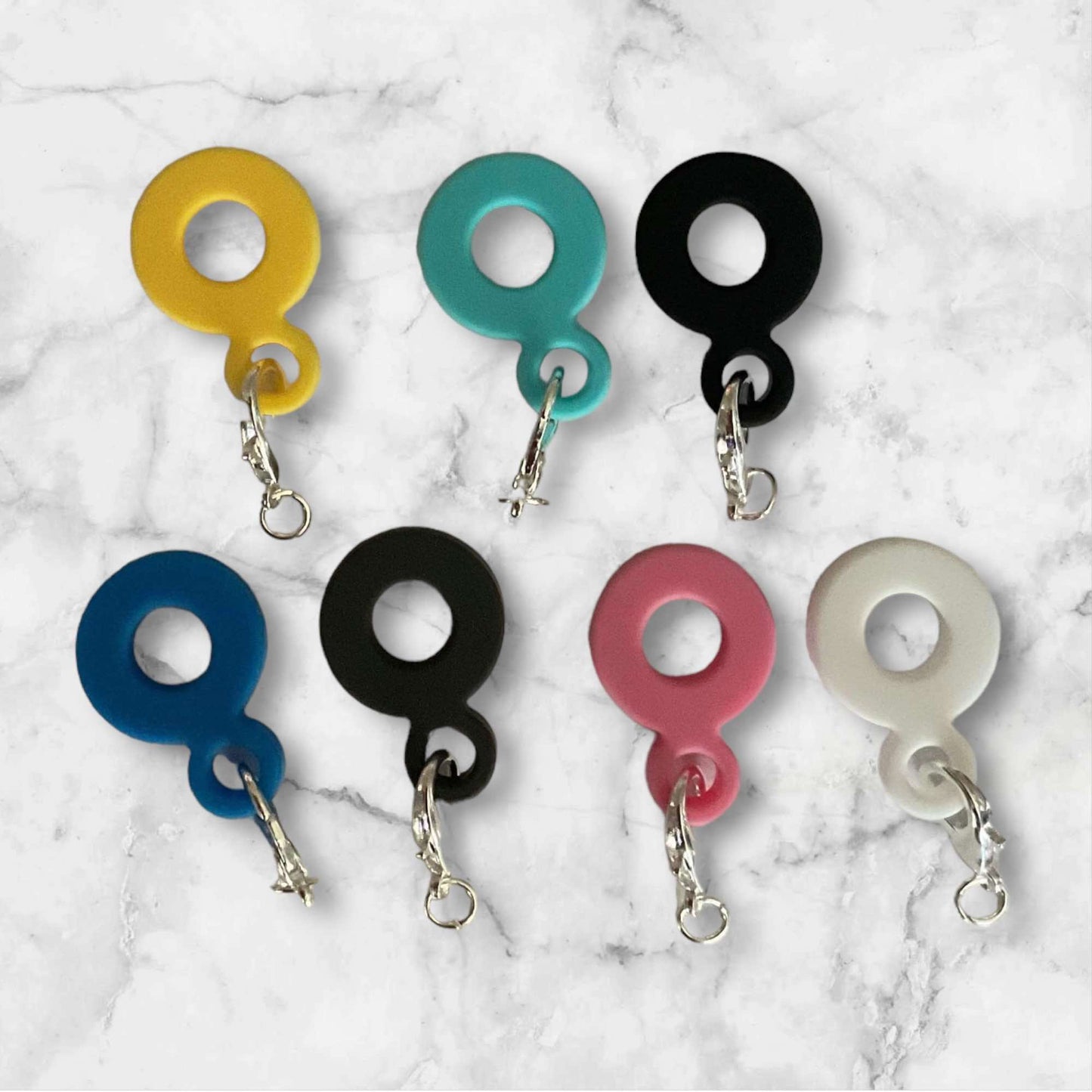 Straw Charm Attachment