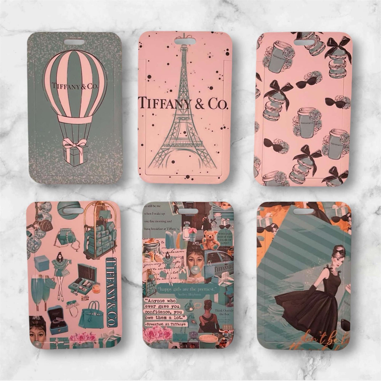 Designer Badge Holder