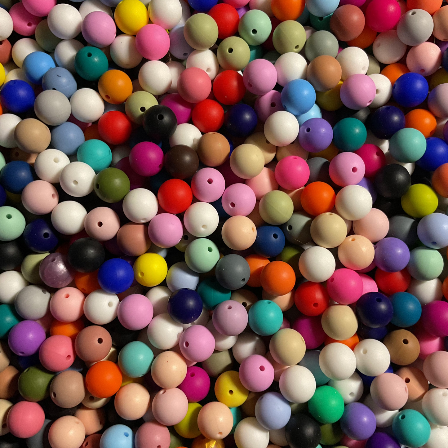 15mm Silcone Bead Scoop