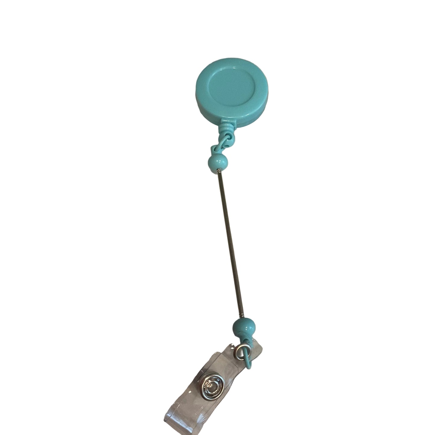 Beadable Badge Reel